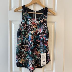 lululemon sculpt tank ll new with tags